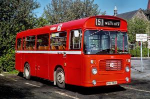 Bristol LHS6L ECW
